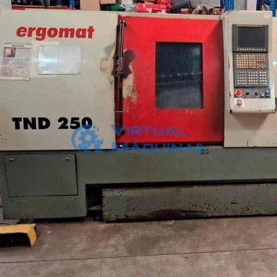 Virtual Máquinas Operatrizes CNC e Convencionais, novas e usadas. Centro de Usinagem, Fresadora CNC, Torno CNC e Equipamentos.