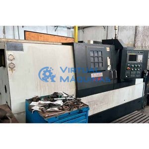 Virtual Máquinas Operatrizes CNC e Convencionais, novas e usadas. Centro de Usinagem, Fresadora CNC, Torno CNC e Equipamentos.