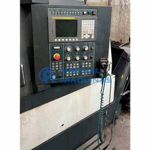 Virtual Máquinas Operatrizes CNC e Convencionais, novas e usadas. Centro de Usinagem, Fresadora CNC, Torno CNC e Equipamentos.