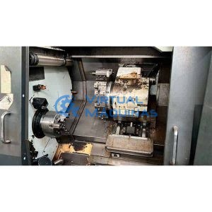 Virtual Máquinas Operatrizes CNC e Convencionais, novas e usadas. Centro de Usinagem, Fresadora CNC, Torno CNC e Equipamentos.