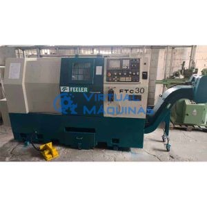 Virtual Máquinas Operatrizes CNC e Convencionais, novas e usadas. Centro de Usinagem, Fresadora CNC, Torno CNC e Equipamentos.