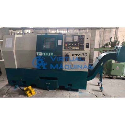 Virtual Máquinas Operatrizes CNC e Convencionais, novas e usadas. Centro de Usinagem, Fresadora CNC, Torno CNC e Equipamentos.