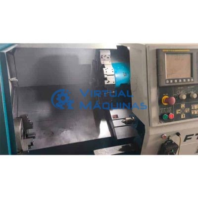 Virtual Máquinas Operatrizes CNC e Convencionais, novas e usadas. Centro de Usinagem, Fresadora CNC, Torno CNC e Equipamentos.