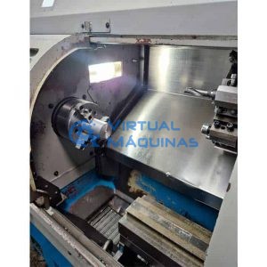 Virtual Máquinas Operatrizes CNC e Convencionais, novas e usadas. Centro de Usinagem, Fresadora CNC, Torno CNC e Equipamentos.
