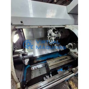 Virtual Máquinas Operatrizes CNC e Convencionais, novas e usadas. Centro de Usinagem, Fresadora CNC, Torno CNC e Equipamentos.