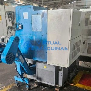 Virtual Máquinas Operatrizes CNC e Convencionais, novas e usadas. Centro de Usinagem, Fresadora CNC, Torno CNC e Equipamentos.