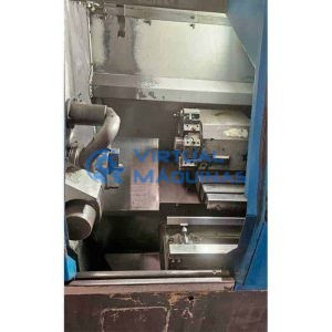 Virtual Máquinas Operatrizes CNC e Convencionais, novas e usadas. Centro de Usinagem, Fresadora CNC, Torno CNC e Equipamentos.