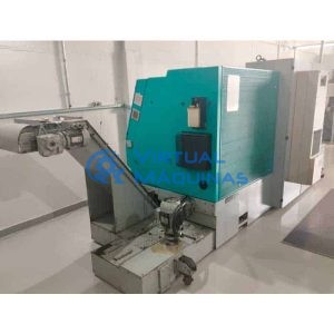 Virtual Máquinas Operatrizes CNC e Convencionais, novas e usadas. Centro de Usinagem, Fresadora CNC, Torno CNC e Equipamentos.