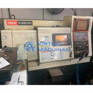 Virtual Máquinas Operatrizes CNC e Convencionais, novas e usadas. Centro de Usinagem, Fresadora CNC, Torno CNC e Equipamentos.