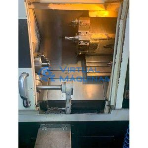 Virtual Máquinas Operatrizes CNC e Convencionais, novas e usadas. Centro de Usinagem, Fresadora CNC, Torno CNC e Equipamentos.