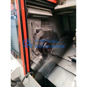 Virtual Máquinas Operatrizes CNC e Convencionais, novas e usadas. Centro de Usinagem, Fresadora CNC, Torno CNC e Equipamentos.