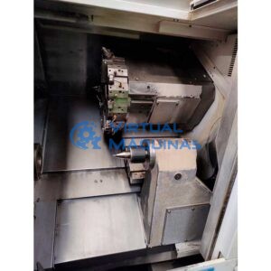 Virtual Máquinas Operatrizes CNC e Convencionais, novas e usadas. Centro de Usinagem, Fresadora CNC, Torno CNC e Equipamentos.
