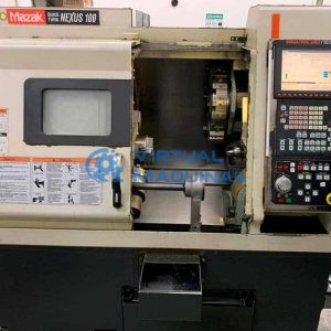 Virtual Máquinas Operatrizes CNC e Convencionais, novas e usadas. Centro de Usinagem, Fresadora CNC, Torno CNC e Equipamentos.