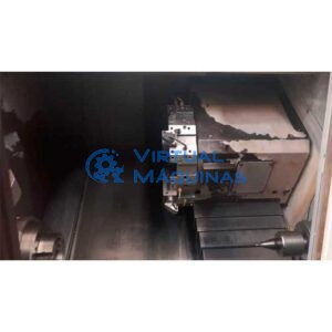 Virtual Máquinas Operatrizes CNC e Convencionais, novas e usadas. Centro de Usinagem, Fresadora CNC, Torno CNC e Equipamentos.