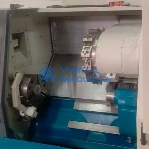 Virtual Máquinas Operatrizes CNC e Convencionais, novas e usadas. Centro de Usinagem, Fresadora CNC, Torno CNC e Equipamentos.