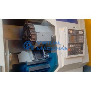 Virtual Máquinas Operatrizes CNC e Convencionais, novas e usadas. Centro de Usinagem, Fresadora CNC, Torno CNC e Equipamentos.