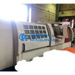 Torno Cnc Marca Nardini Logic 350 (diam X Comp) 700 X 1900 Mm