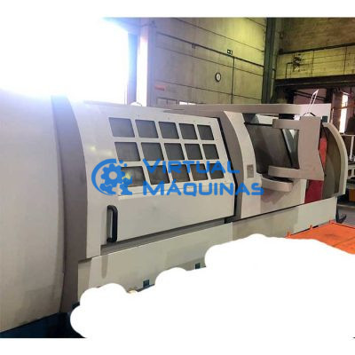 Virtual Máquinas Operatrizes CNC e Convencionais, novas e usadas. Centro de Usinagem, Fresadora CNC, Torno CNC e Equipamentos.