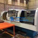 Torno Cnc Marca Nardini Logic 350 (diam X Comp) 700 X 1900 Mm