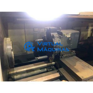 Virtual Máquinas Operatrizes CNC e Convencionais, novas e usadas. Centro de Usinagem, Fresadora CNC, Torno CNC e Equipamentos.