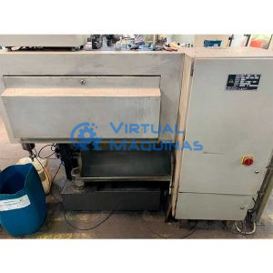 Virtual Máquinas Operatrizes CNC e Convencionais, novas e usadas. Centro de Usinagem, Fresadora CNC, Torno CNC e Equipamentos.