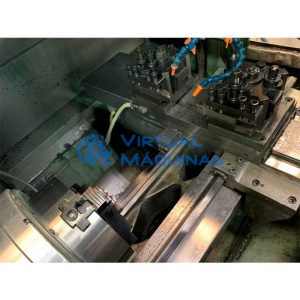 Virtual Máquinas Operatrizes CNC e Convencionais, novas e usadas. Centro de Usinagem, Fresadora CNC, Torno CNC e Equipamentos.