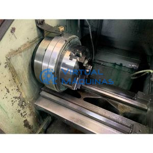 Virtual Máquinas Operatrizes CNC e Convencionais, novas e usadas. Centro de Usinagem, Fresadora CNC, Torno CNC e Equipamentos.