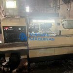 Virtual Máquinas Operatrizes CNC e Convencionais, novas e usadas. Centro de Usinagem, Fresadora CNC, Torno CNC e Equipamentos.
