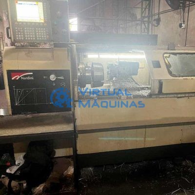 Virtual Máquinas Operatrizes CNC e Convencionais, novas e usadas. Centro de Usinagem, Fresadora CNC, Torno CNC e Equipamentos.