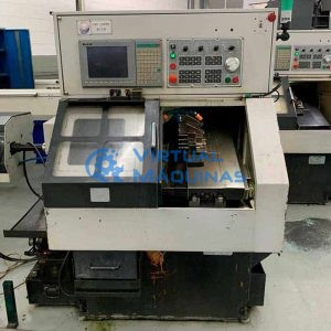 Virtual Máquinas Operatrizes CNC e Convencionais, novas e usadas. Centro de Usinagem, Fresadora CNC, Torno CNC e Equipamentos.