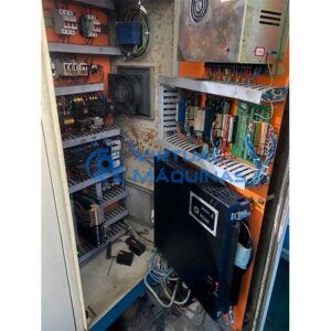 Virtual Máquinas Operatrizes CNC e Convencionais, novas e usadas. Centro de Usinagem, Fresadora CNC, Torno CNC e Equipamentos.
