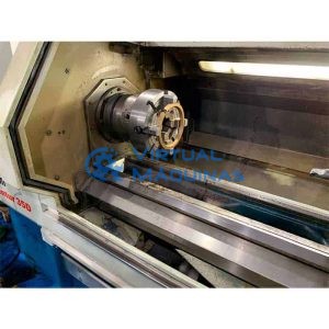 Virtual Máquinas Operatrizes CNC e Convencionais, novas e usadas. Centro de Usinagem, Fresadora CNC, Torno CNC e Equipamentos.