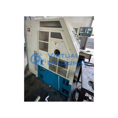Virtual Máquinas Operatrizes CNC e Convencionais, novas e usadas. Centro de Usinagem, Fresadora CNC, Torno CNC e Equipamentos.