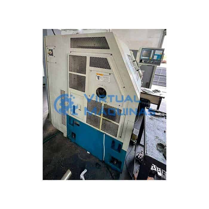 Torno Cnc Marca Romi Galaxy 15s (diâm X Comp) 280 X 540 Mm