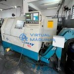 Virtual Máquinas Operatrizes CNC e Convencionais, novas e usadas. Centro de Usinagem, Fresadora CNC, Torno CNC e Equipamentos.