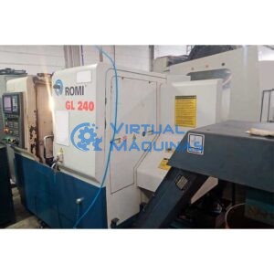 Virtual Máquinas Operatrizes CNC e Convencionais, novas e usadas. Centro de Usinagem, Fresadora CNC, Torno CNC e Equipamentos.