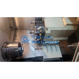 Virtual Máquinas Operatrizes CNC e Convencionais, novas e usadas. Centro de Usinagem, Fresadora CNC, Torno CNC e Equipamentos.