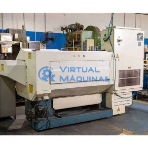 Virtual Máquinas Operatrizes CNC e Convencionais, novas e usadas. Centro de Usinagem, Fresadora CNC, Torno CNC e Equipamentos.