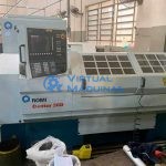 Virtual Máquinas Operatrizes CNC e Convencionais, novas e usadas. Centro de Usinagem, Fresadora CNC, Torno CNC e Equipamentos.