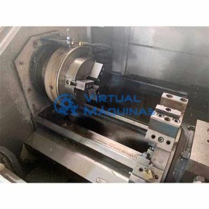 Virtual Máquinas Operatrizes CNC e Convencionais, novas e usadas. Centro de Usinagem, Fresadora CNC, Torno CNC e Equipamentos.