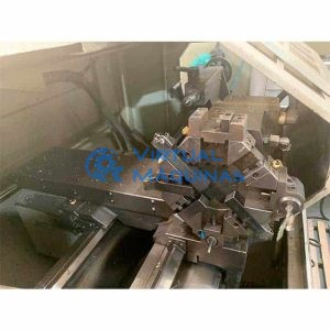 Virtual Máquinas Operatrizes CNC e Convencionais, novas e usadas. Centro de Usinagem, Fresadora CNC, Torno CNC e Equipamentos.