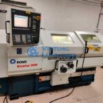 Virtual Máquinas Operatrizes CNC e Convencionais, novas e usadas. Centro de Usinagem, Fresadora CNC, Torno CNC e Equipamentos.