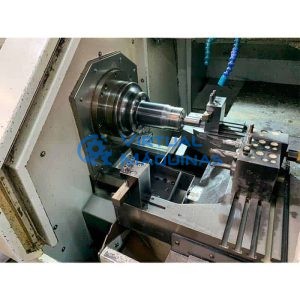 Virtual Máquinas Operatrizes CNC e Convencionais, novas e usadas. Centro de Usinagem, Fresadora CNC, Torno CNC e Equipamentos.