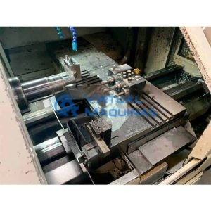 Virtual Máquinas Operatrizes CNC e Convencionais, novas e usadas. Centro de Usinagem, Fresadora CNC, Torno CNC e Equipamentos.