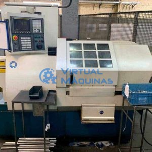 Virtual Máquinas Operatrizes CNC e Convencionais, novas e usadas. Centro de Usinagem, Fresadora CNC, Torno CNC e Equipamentos.