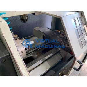 Virtual Máquinas Operatrizes CNC e Convencionais, novas e usadas. Centro de Usinagem, Fresadora CNC, Torno CNC e Equipamentos.