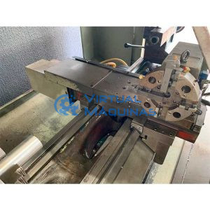 Virtual Máquinas Operatrizes CNC e Convencionais, novas e usadas. Centro de Usinagem, Fresadora CNC, Torno CNC e Equipamentos.