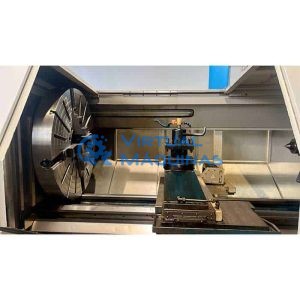 Virtual Máquinas Operatrizes CNC e Convencionais, novas e usadas. Centro de Usinagem, Fresadora CNC, Torno CNC e Equipamentos.