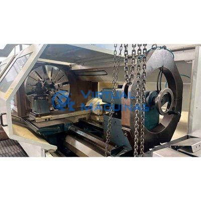Virtual Máquinas Operatrizes CNC e Convencionais, novas e usadas. Centro de Usinagem, Fresadora CNC, Torno CNC e Equipamentos.