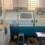 Virtual Máquinas Operatrizes CNC e Convencionais, novas e usadas. Centro de Usinagem, Fresadora CNC, Torno CNC e Equipamentos.